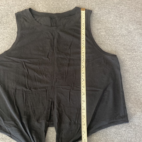 Lululemon Tie Tank - Picture 7 of 7